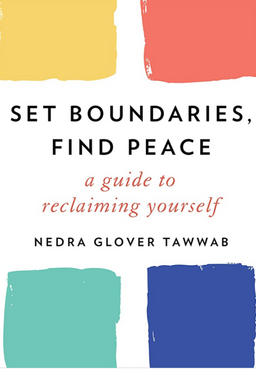 Set Boundaries, Find Peace cover