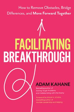 Facilitating Breakthrough cover