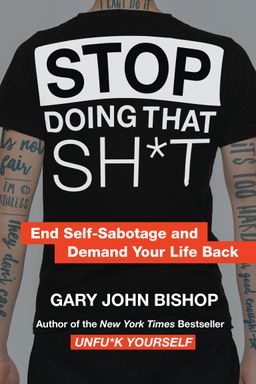 Stop Doing That Sht cover