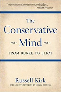 The Conservative Mind cover