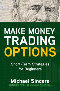 Make Money Trading Options cover
