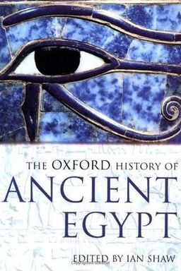 Ancient Egypt cover