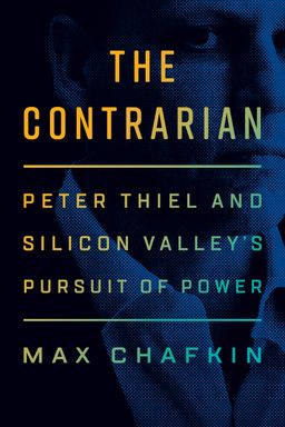 The Contrarian cover
