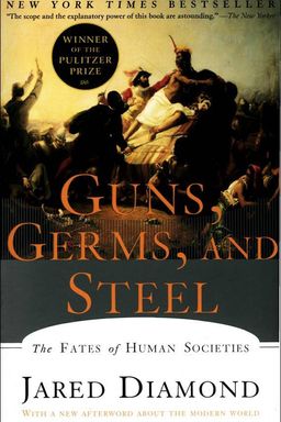 Guns, Germs and Steel cover