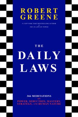 The Daily Laws cover
