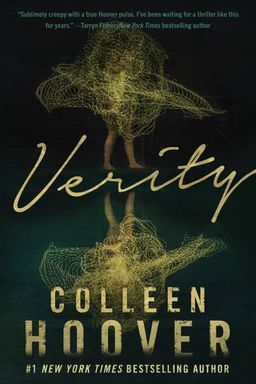 Verity cover