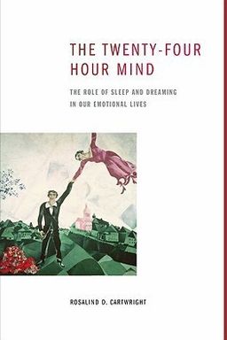 The Twenty-four Hour Mind cover