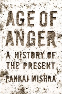 Age of Anger cover