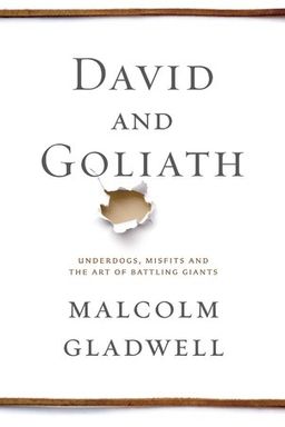 David and Goliath cover