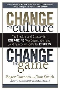 Change the Culture, Change the Game