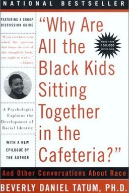 Why Are All the Black Kids Sitting Together in the Cafeteria cover