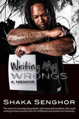 Writing My Wrongs cover