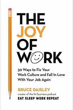 The Joy of Work cover