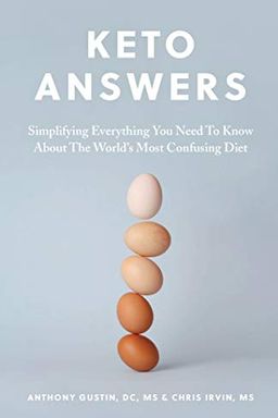 Keto Answers cover