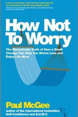 How Not to Worry cover
