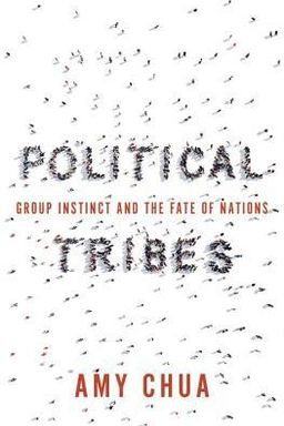 Political Tribes cover