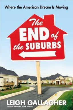 The End of the Suburbs cover