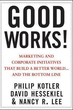 Good Works! cover