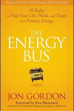 The Energy Bus cover