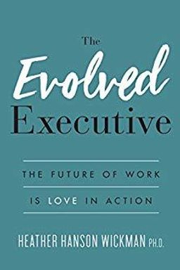 The Evolved Executive cover