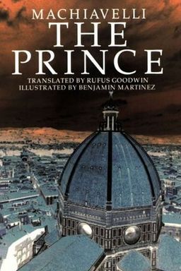 The Prince cover