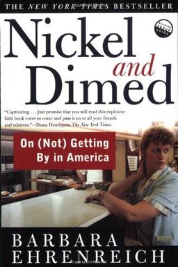 Nickel & Dimed cover