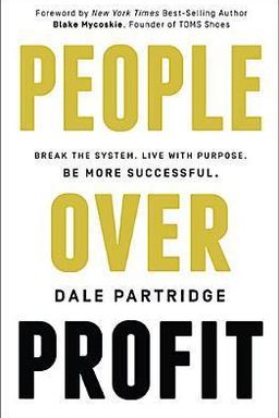 People Over Profit cover