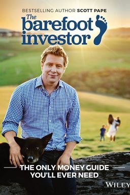 The Barefoot Investor cover