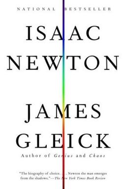 Isaac Newton cover
