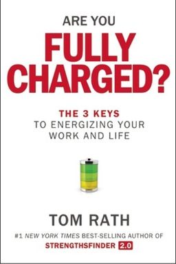 Are You Fully Charged cover