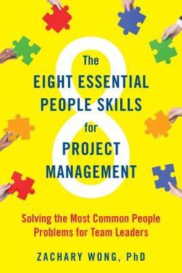 The Eight Essential People Skills for Project Management cover