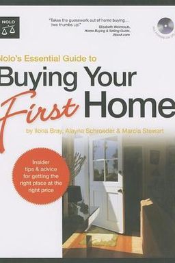 Buying Your First Home cover