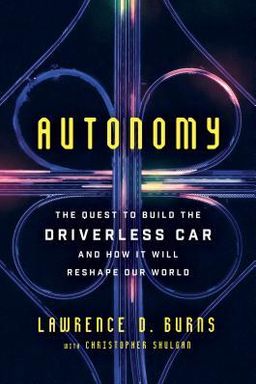 Autonomy cover
