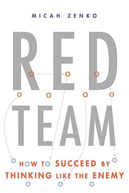 Red Team cover
