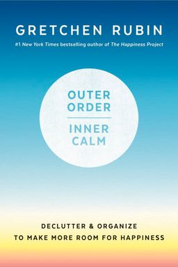 Outer Order, Inner Calm cover