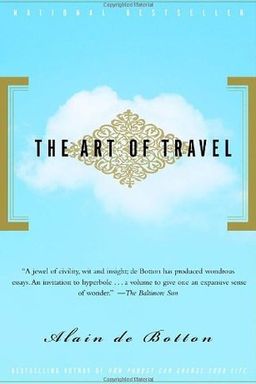 The Art of Travel cover
