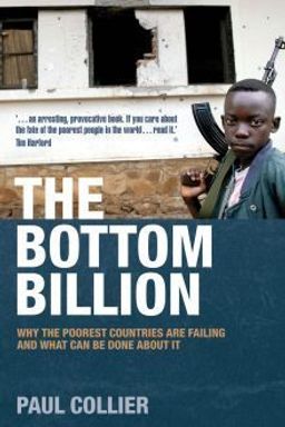 The Bottom Billion cover