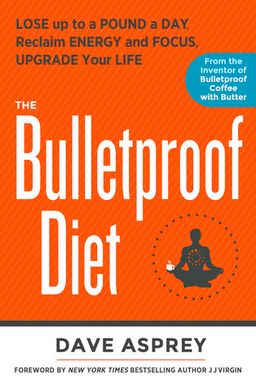 Bulletproof Diet cover