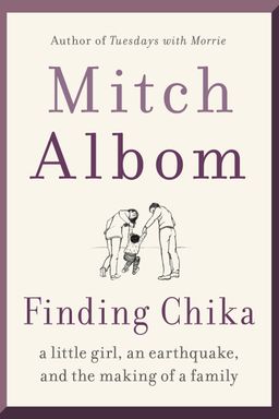 Finding Chika cover