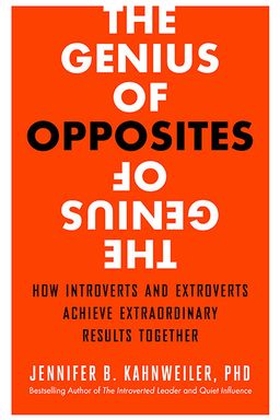 The Genius of Opposites cover