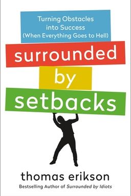 Surrounded by Setbacks cover