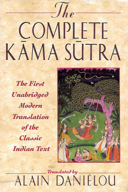 The Complete Kama Sutra cover