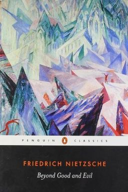 Beyond Good and Evil cover