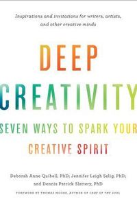 Deep Creativity