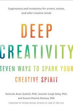Deep Creativity cover