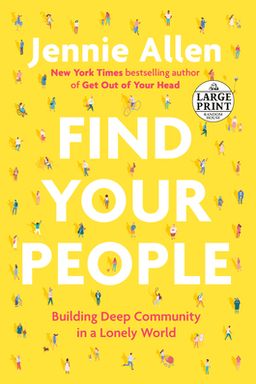 Find Your People cover