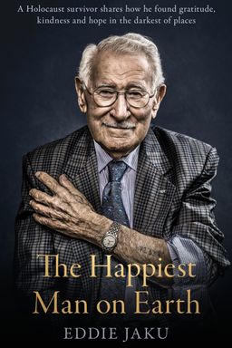 The Happiest Man on Earth cover