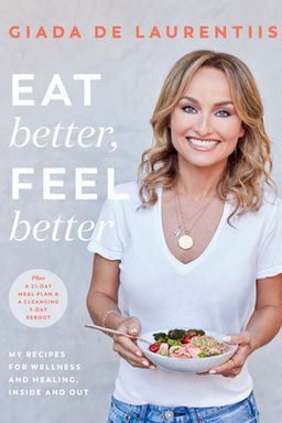 Eat Better, Feel Better cover