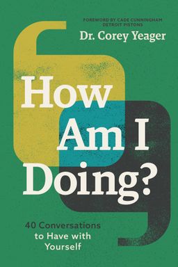 How Am I Doing cover