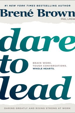 Dare to Lead cover